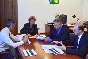 Контроль партийного проекта "Карта развития Югры"