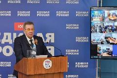 Ко Дню защиты детей партийцы Югры доставят посылки с подарками в Макеевку