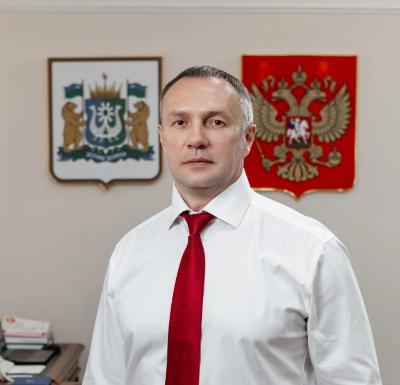 Поздравление главы города Югорска Алексея Харлова с Новым годом