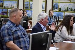 На Общественном совете по проблемам ЖКХ обсудили вопросы уборки снега и подготовку к новому отопительному сезону 