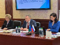 Алексей Харлов избран секретарем Местного отделения Партии «Единая Россия»