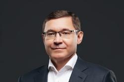 Полномочный представитель Президента России в УрФО Владимир Якушев поздравляет югорчан с Новым годом!