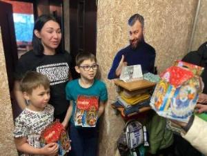 Новый Год – самый волшебный праздник, особенно для детей!