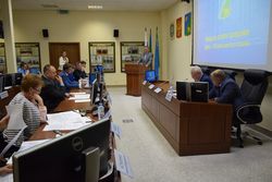 Состоялось тридцать второе заседание Думы города