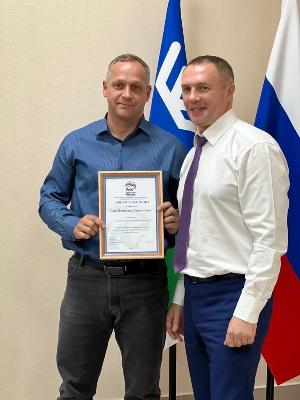 В Югорске прошла встреча Главы города с предпринимателями города.