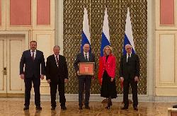 «Газпром трансгаз Югорск» – организация высокой социальной эффективности