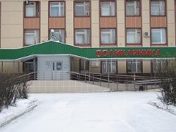 Взрослую поликлинику ждет масштабная реконструкция