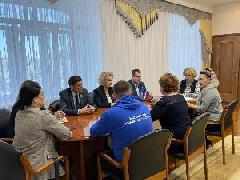 В Югорске состоялись народные обсуждения