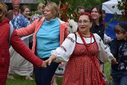 В "Суеват пауле" прошёл "Славянский хоровод"