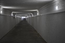 Подземный переход преобразился