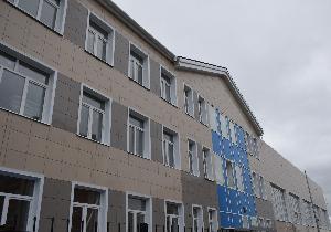 Продолжается строительство Югорского политехнического колледжа