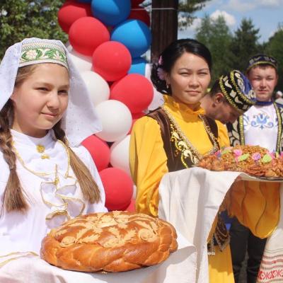 10 июня в Югорске пройдет "Сабантуй"