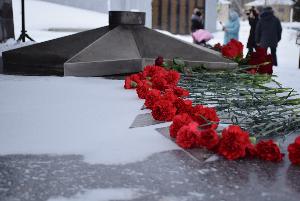 День Защитника Отечества прошёл в Югорске