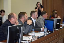 Югорская межрайонная прокуратура представила доклад на заседании постоянных комиссий Думы города