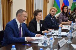  Глава города рассказал губернатору Югры об итогах развития города в 2022 году