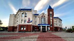 В центре культуры «Югра-презент» начался ремонт