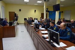 Состоялось заседание Антитеррористической комиссии 