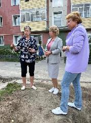 Депутатский контроль 