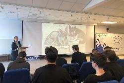 Студенты ЮПК обсудили вопрос безнадзорных животных