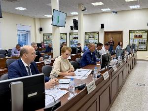 Состоялось сорок восьмое заседание Думы города Югорска 