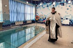 В Югорске состоятся Крещенские купания