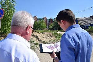 Благоустройство города - задача номер 1