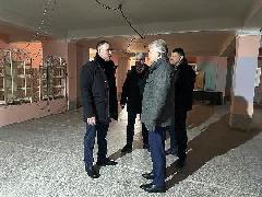 В Югорске будет полностью обновлена школа №2.