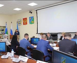 Депутатами Думы был принят бюджет на 2024 год и плановый период 2025 и 2026 годов