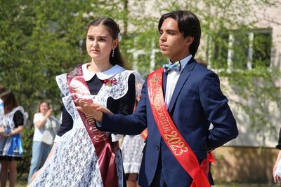 В школах Югорска прозвенел последний звонок