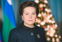 Губернатор Югры поздравила югорчан с Днём округа!