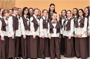 Детский ансамбль "Киндерлид" присвоено звание " Образцовый художественный коллектив" 