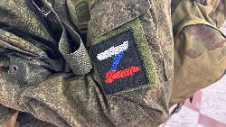 Югорские школьники встретились с мобилизованным