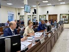 Состоялось сорок восьмое заседание Думы города Югорска 