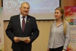 Вячеслав Климин встретился с волонтерами города 