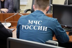 В администрации Югорска подвели итоги I квартала 2026 года и обсудили подготовку к пожароопасному сезону