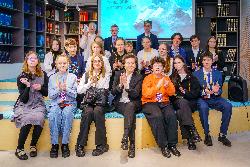 Голосуй за наши Точки Притяжения