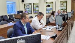 Состоялось заседание межведомственной комиссии по противодействию экстремизму