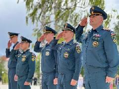 В Югорске прошел митинг, посвященный дню памяти и скорби.