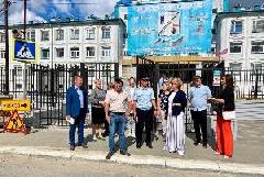 В Югорске стартовала акция «Родительская приемка» .