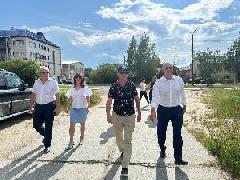 В Югорске продолжаются депутатские обходы