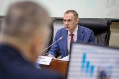 Состоялось сорок второе заседание Думы города Югорска седьмого созыва