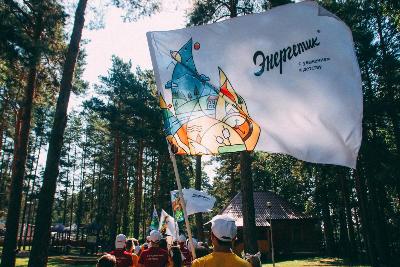 Дети из Югорска уехали на Черное море 