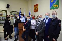 Общественная молодежная палата Югорска при Думе Югорска 6 созыва завершает свою работу