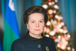 Губернатор Югры поздравляет югорчан с наступающим Новым годом!