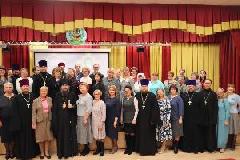 В Югорске состоялся Региональный этап XXХI  Международных Рождественских образовательных чтений 