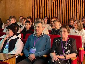 В МБУ ДО «Детская школа искусств г. Югорска» состоялось открытие межрегионального конкурса «Планета творчества».