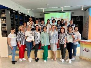 27 мая свой профессиональный праздник отметили сотрудники библиотек. 