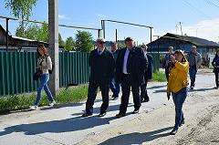 Результаты депутатского обхода избирательного участка №2