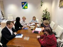 В Югорске состоялся очередной Партийный десант 