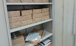 26700 бюллетеней доставили в Югорск 